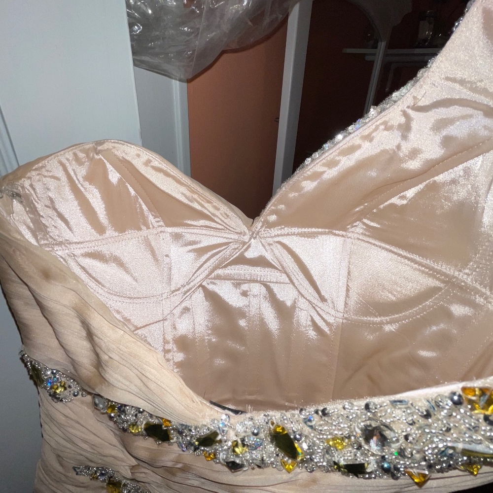 Tirani Couture Gown